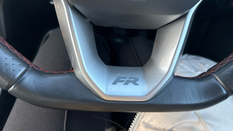 SEAT Ibiza 1.0 TSI 110 FR Edition 5dr Petrol Hatchback